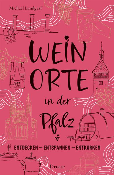 Wein Orte in der Pfalz