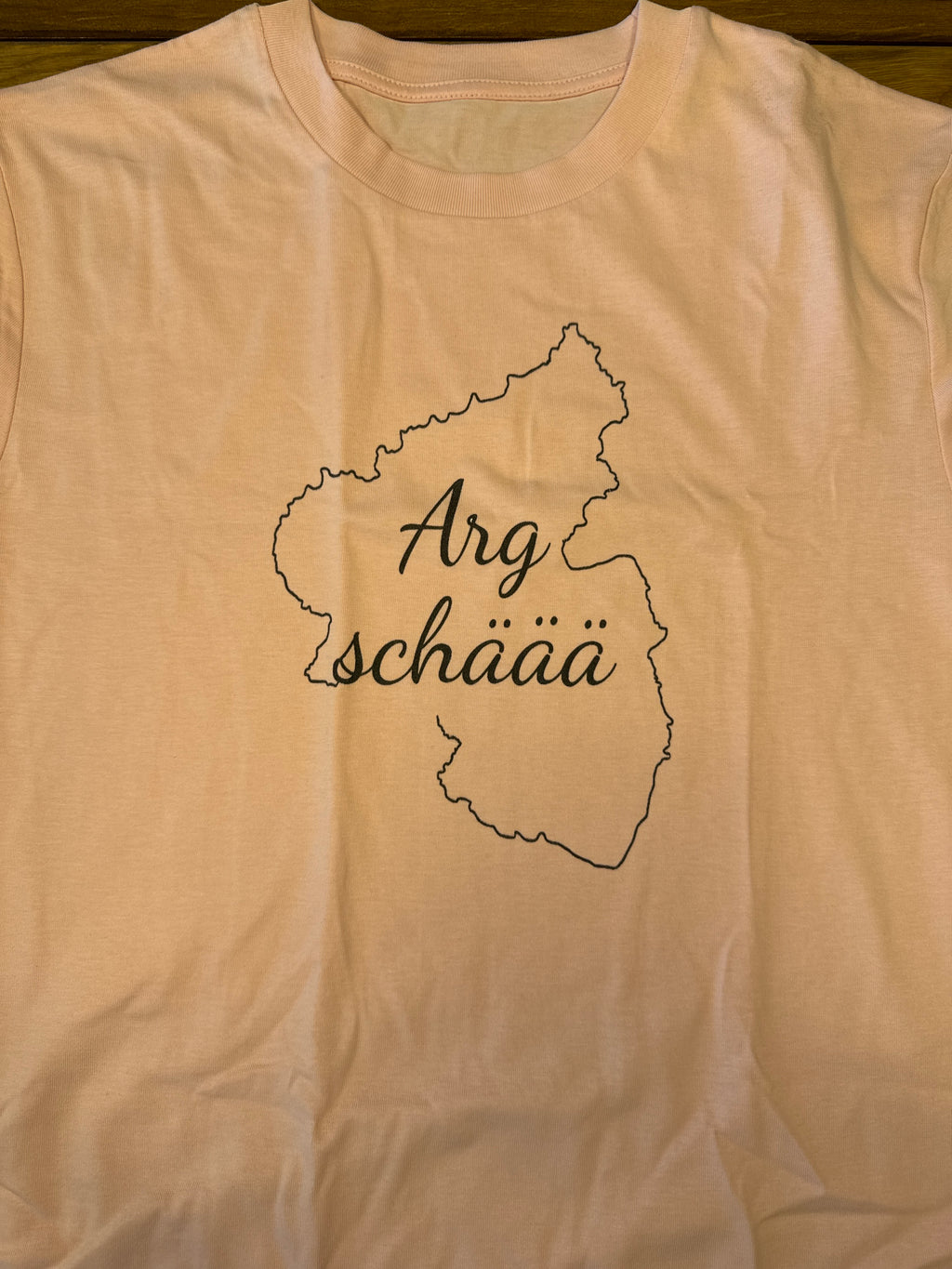 Arg schäää Shirt