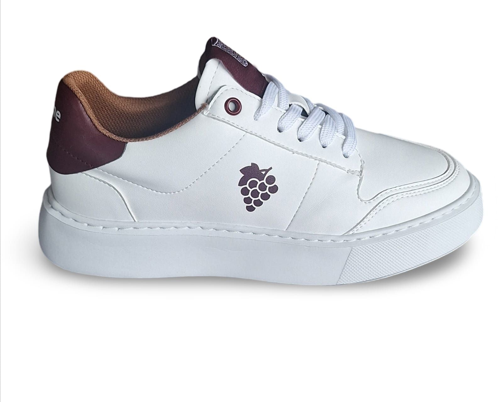 DiWine Pfalz Sneaker aus Weintrester