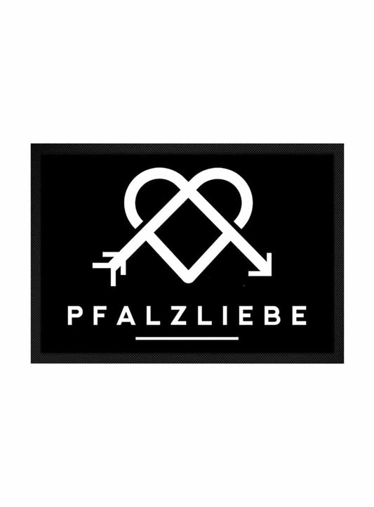 Fußmatte #PFALZLIEBE