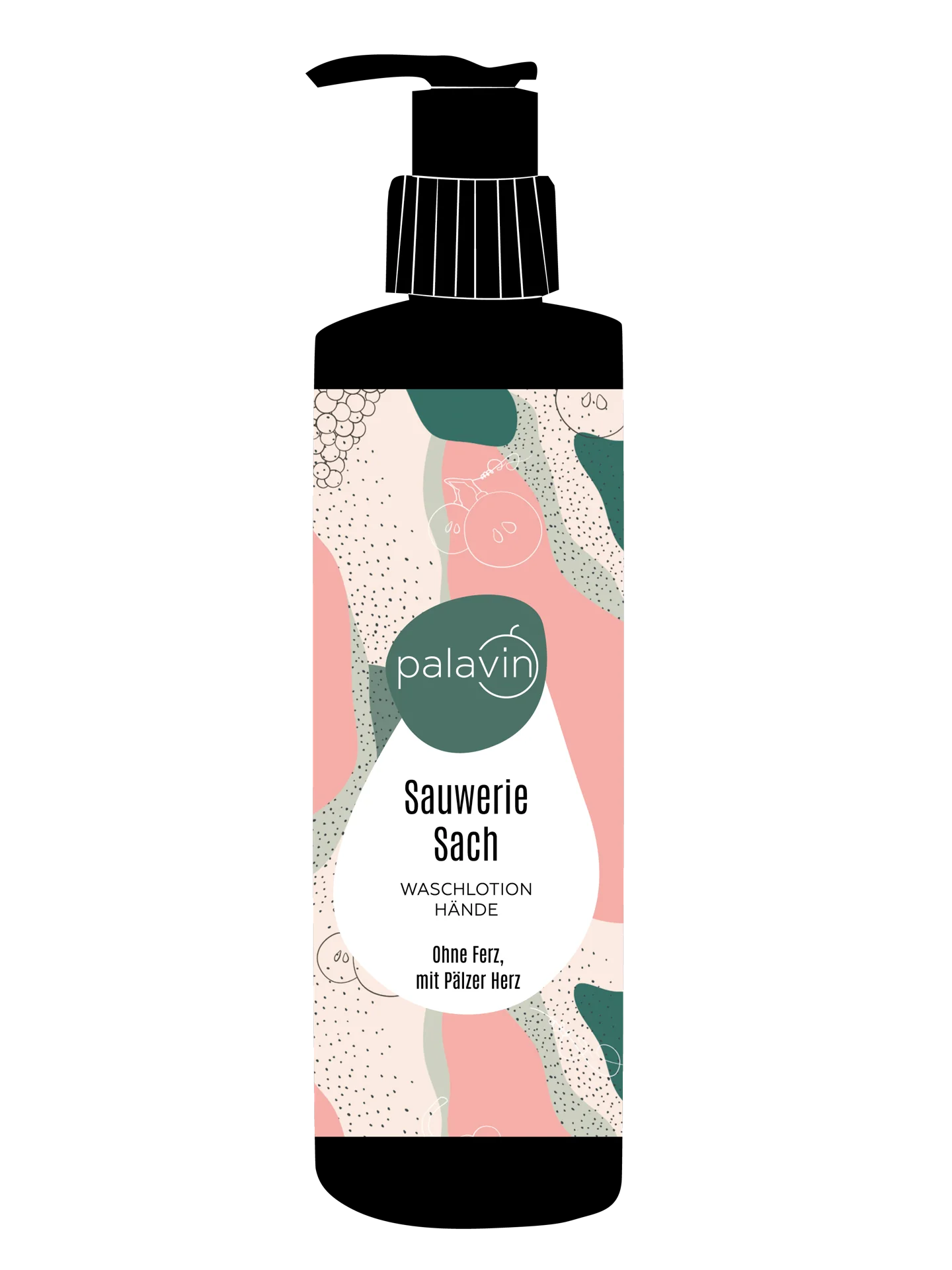 Hand Waschlotion Sauwerie Sach