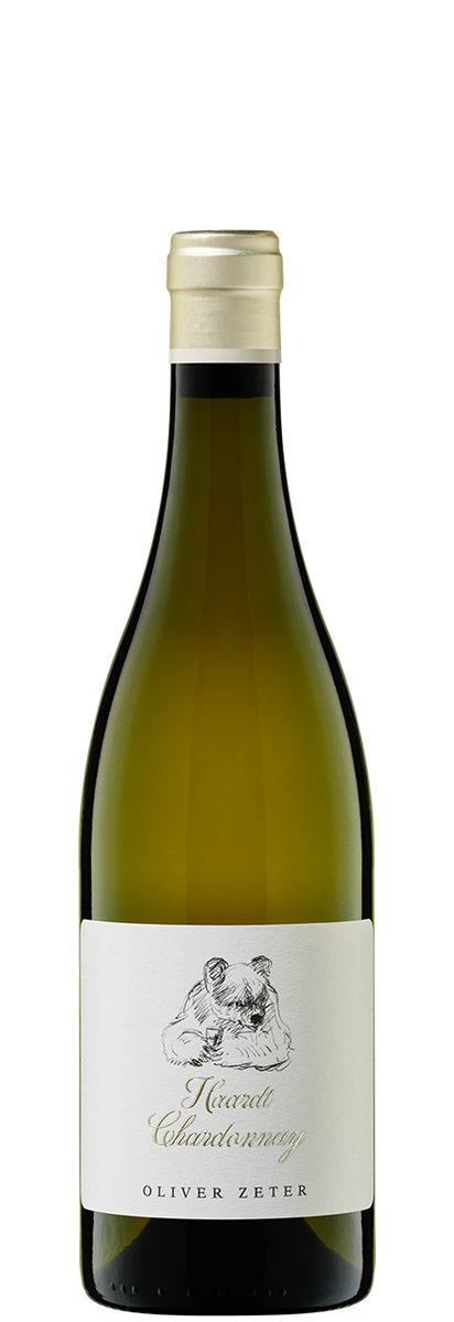Haardt Chardonnay - Oliver Zeter