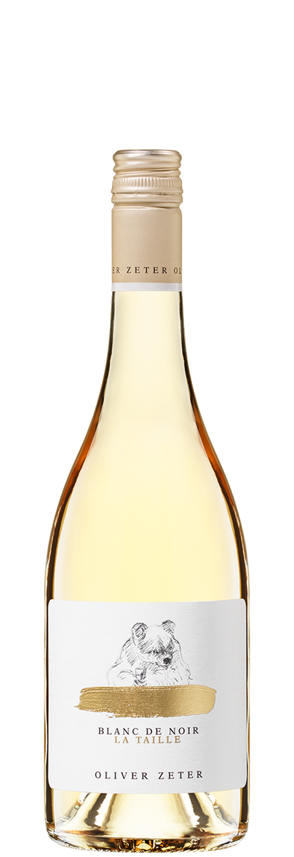Blanc De Noir - Oliver Zeter