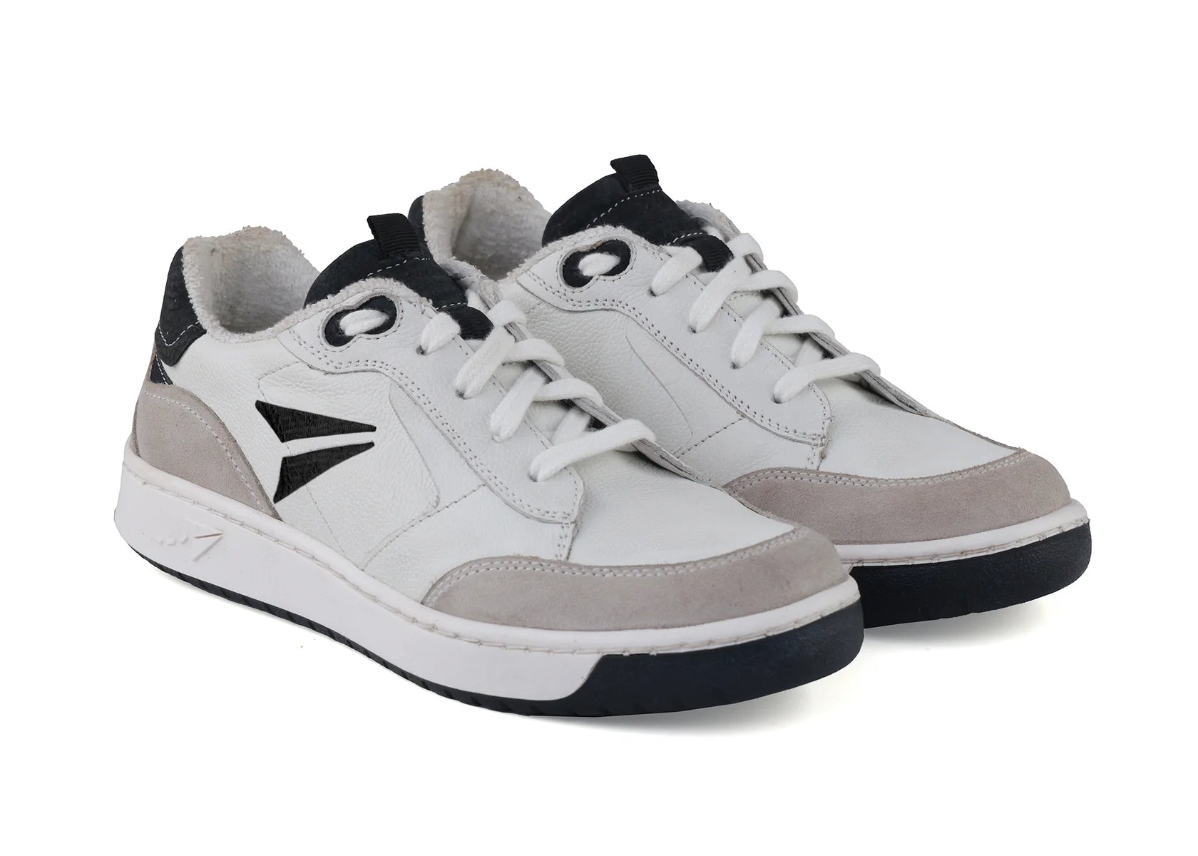 be free Sneaker - Shanti Low-Cut schwarz/weiß