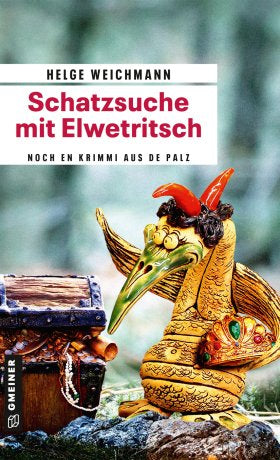 Schatzsuche mit Elwetritsche