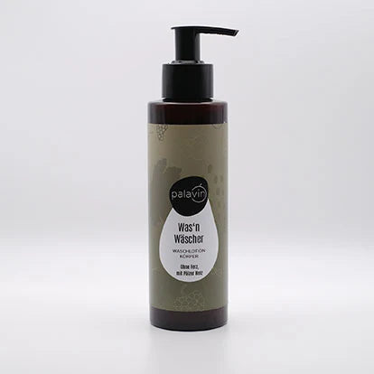 Waschlotion "Was'n Wäscher" 200ml