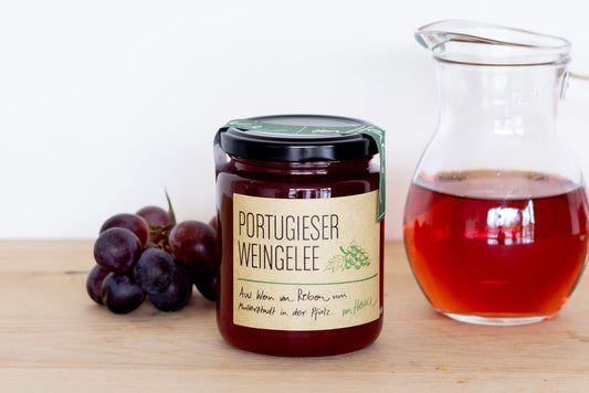 Portugieser Weingelee
