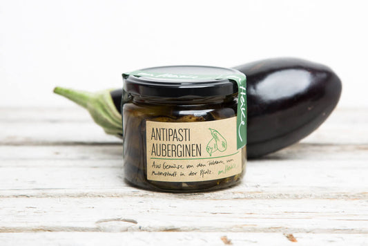 Anitipasti Aubergine Pfälzer