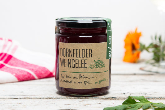 Dornfelder Weingelee