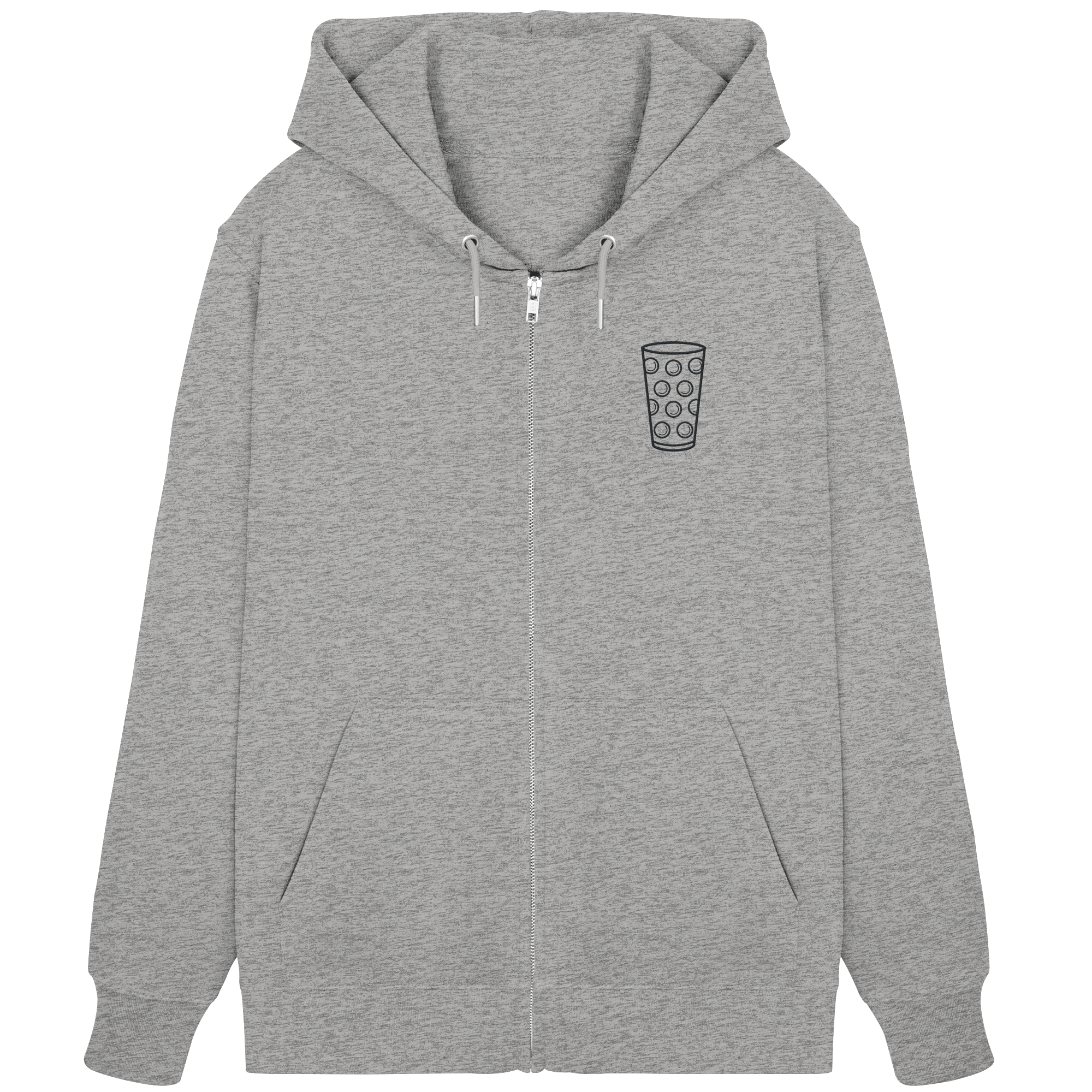 Dubbe Stick2 - Organic Zipper