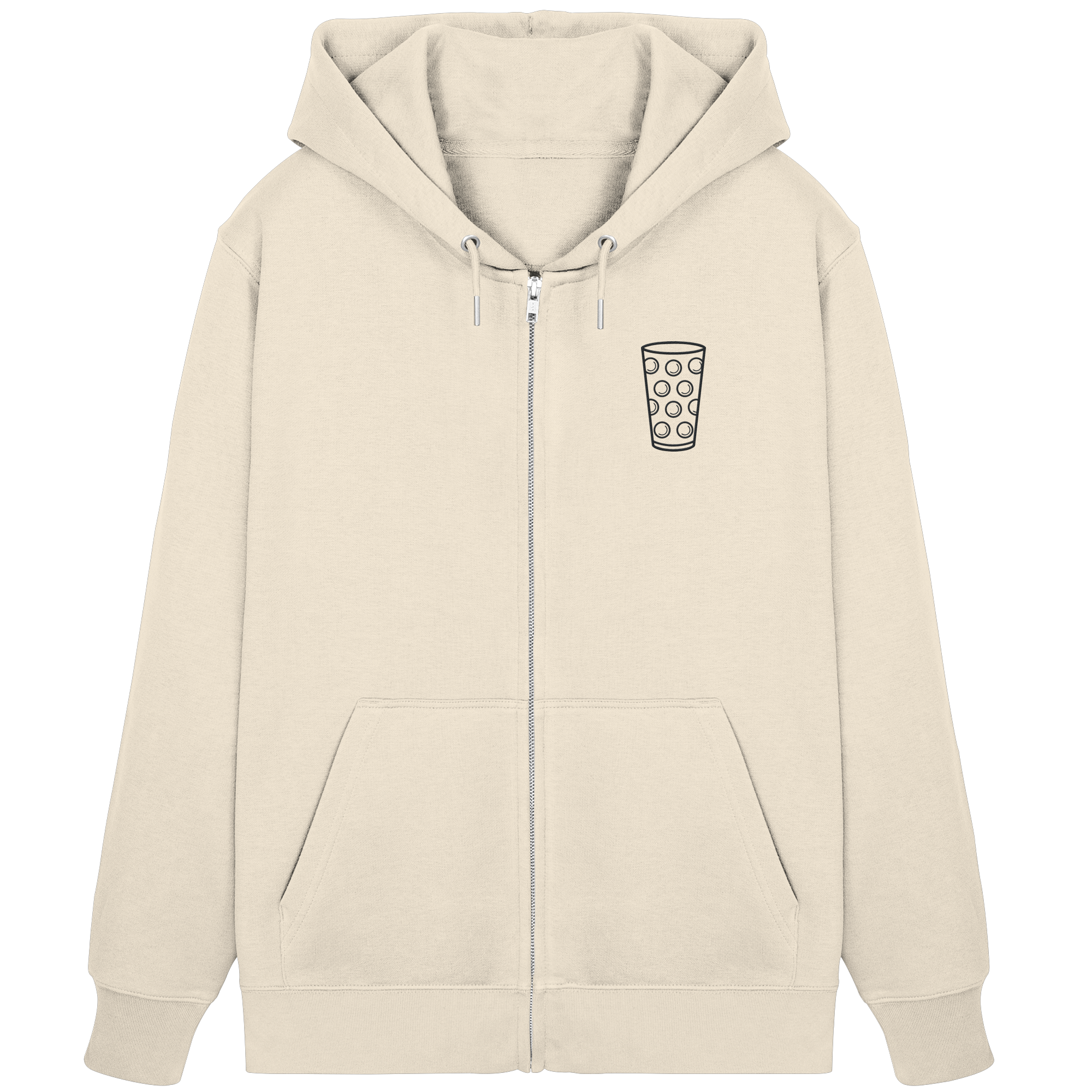 Dubbe Stick2 - Organic Zipper