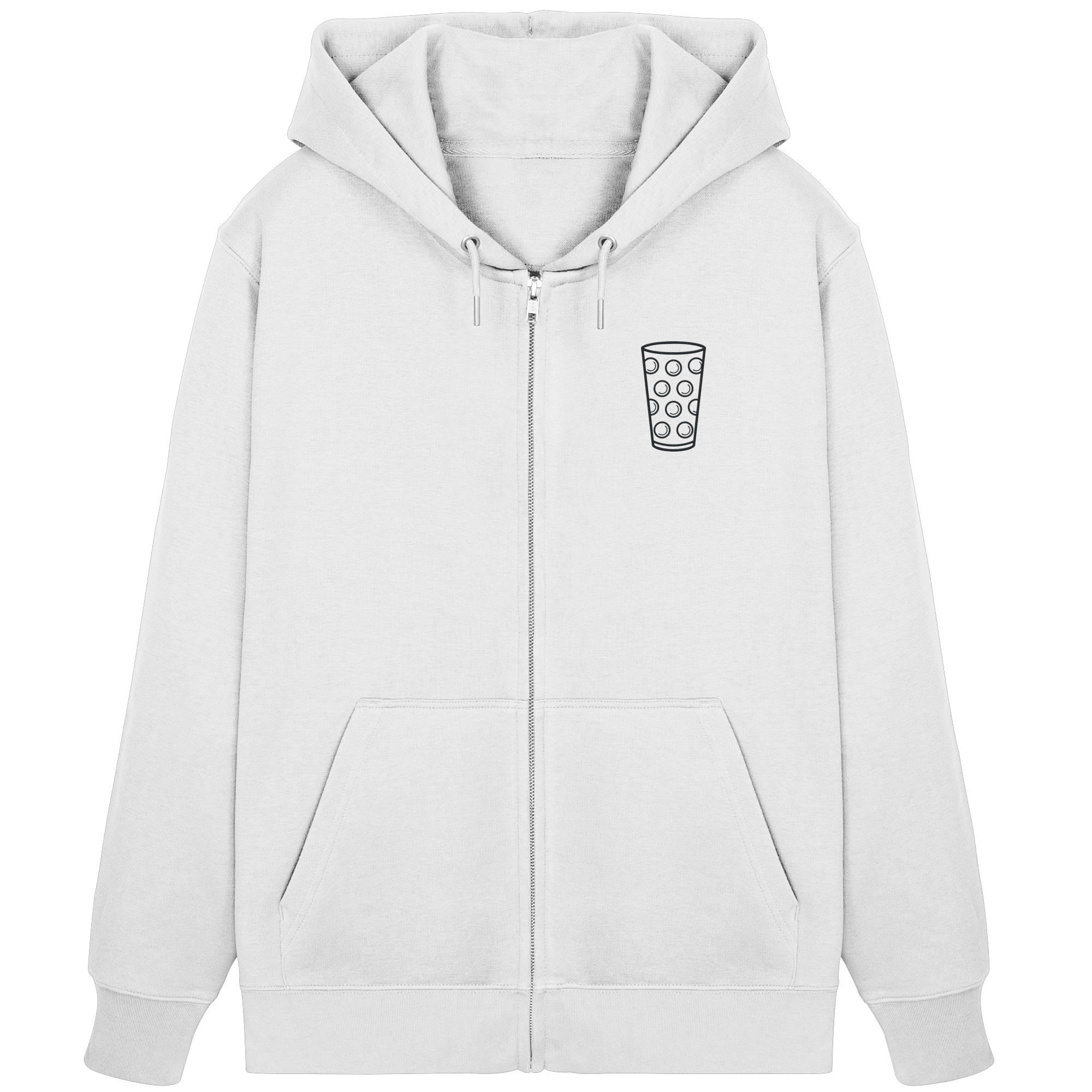 Dubbe Stick2 - Organic Zipper