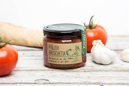 Pfälzer Bruschetta