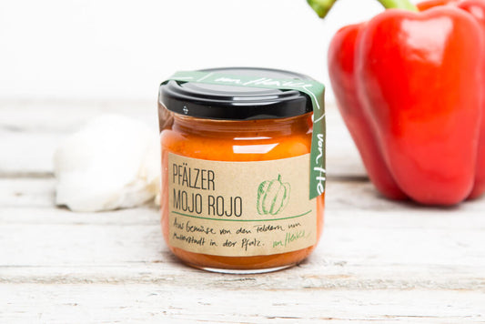 Pfälzer Mojo Rojo