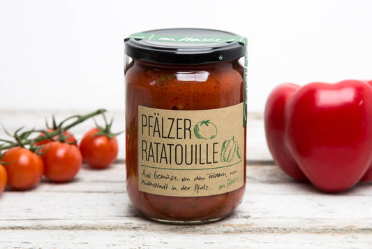 Pfälzer Ratatouille