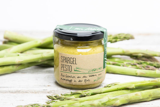 Spargelpesto